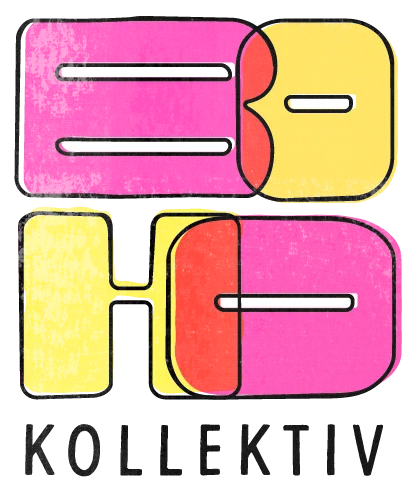 BOHO Kollektiv – Logo
